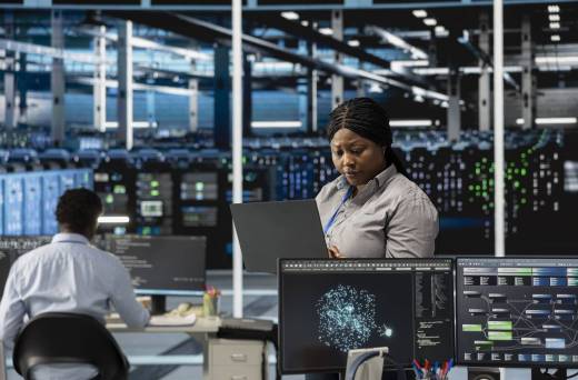 Informatique, Telecommunication