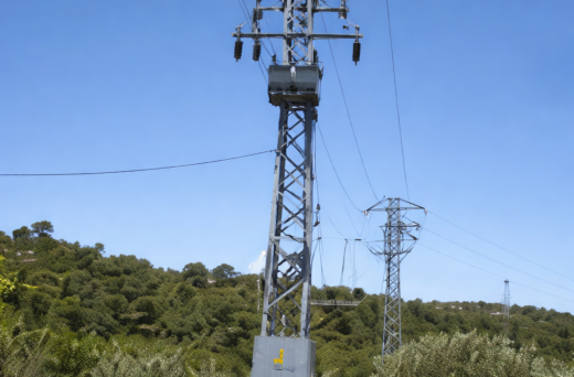 Reseau HTA - Haut tension A